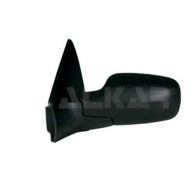 Imagen de Espejo retrovisor Alkar 6125228 izquierda eléctrico calefactable, asférico para vehíc. con volante a la RENAULT: MEGANE 2