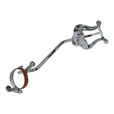 Imagen de Atril marcha saxo tenor argolla Ø30.5mm Yamaha Custom