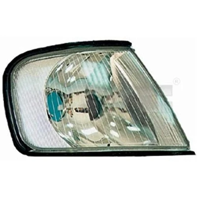 Imagen de TYC 18 5315 01 2 Intermitente transparente Delante, derecha sin portalámparas AUDI: A3 Hatchback