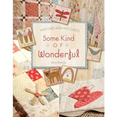 Imagen de Hatched and patched&#039;s some kind of wonderful print on demand edition