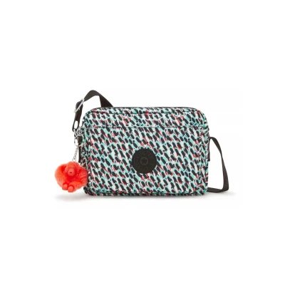 Imagen de Kipling Bandolera, Mujer, Talla: One Size, Abstract print