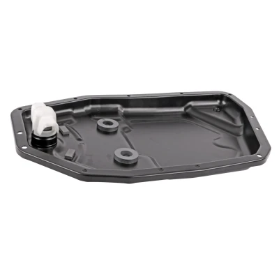 Imagen de VAICO V10 5378 cárter de aceite, caja automática con tornillo purga sin junta anular, aceite