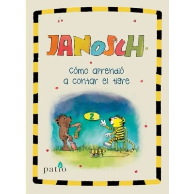 Imagen de Cómo aprendió a contar el tigre