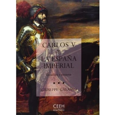 Imagen de Carlos V y la España imperial. Estudios ensayos (Confluencias)