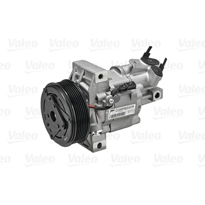 Imagen de VALEO 813177 compresor de Aire Acondicionado DKV11R 12 PAG 125 R 134 a con aceite NEW ORIGINAL PART DACIA: SANDERO 2, LOGAN MCV 2