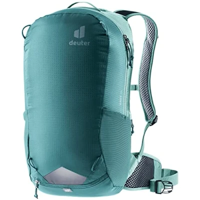 Imagen de Deuter RACE 16 Mochila de senderismo, Talla: One Size, Deepsea jade