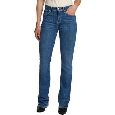 Imagen de Tommy Hilfiger Bootcut Vaqueros bootcut, Mujer, Talla: 29x30, Mid blue