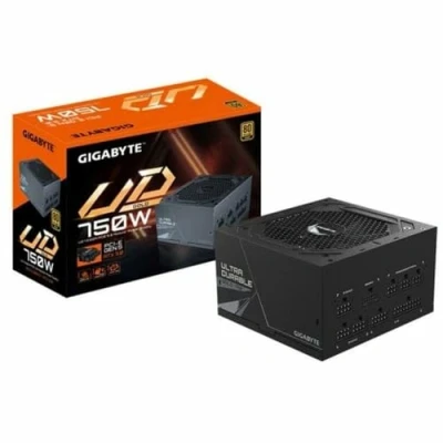 Imagen de GIGABYTE UD750GM PG5 750W 12 cm 80 PLUS GoldFully Modular