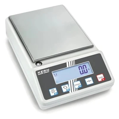Imagen de KERN Serie 572 IoT Line Báscula de precisión (aluminio, 10 kg, legibilidad 0,0001 180 x 310 85 mm)