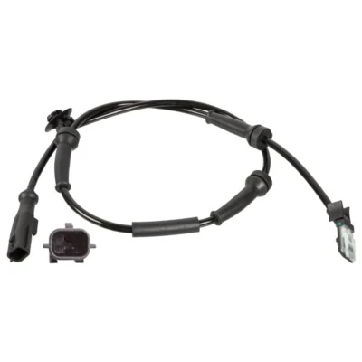 Imagen de FEBI BILSTEIN 109473 Sensor de ABS Eje delantero, izquierda, derecha 710 RENAULT: Kangoo II Express, / Grand