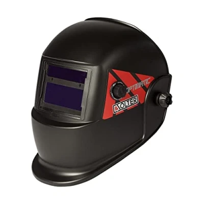 Imagen de Solter Pantalla Soldadura Optimatic 100, Ideal para Aplicaciones de MMA, MIG, mag y TIG, Accesorios