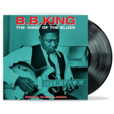 Imagen de King of the Blues [Vinilo]