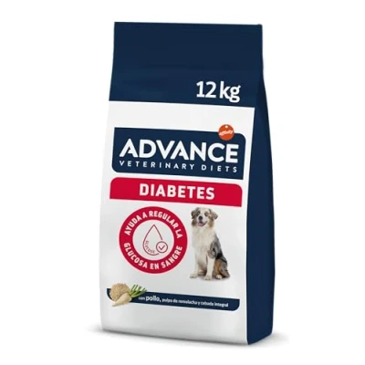 Imagen de Advance Veterinary Diets Diabetes Colitis Pienso para Perros con y/o 12kg