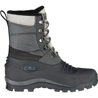 Imagen de CMP Boy KHALTO Snow Boots, Botas de Nieve, Graffite, 34 EU
