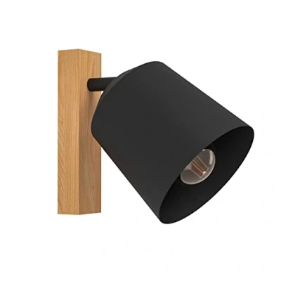 Imagen de EGLO Cotorro foco de pared, 1 luz