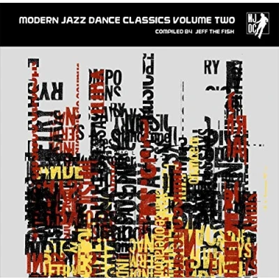 Imagen de Modern Jazz Dance Classics Volume Two Vinilo Varios Artistas