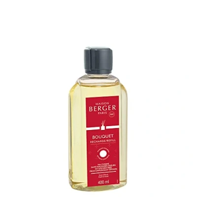 Imagen de MAISON BERGER Paris Recarga perfumada antihueses 400 ml Perfume «Ma Cuisine sin malvas»