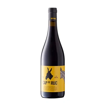 Imagen de Celler Ronadelles Cap de Ruc Negre, Vino Tinto, 75 cl 750 ml