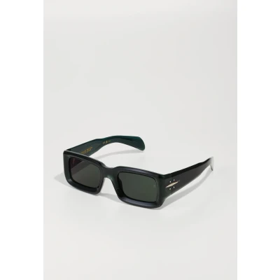 Imagen de Eyewear by David Beckham Gafas de sol Green marble/goldcoloured, Hombre, Talla: 52, marble/gold coloured