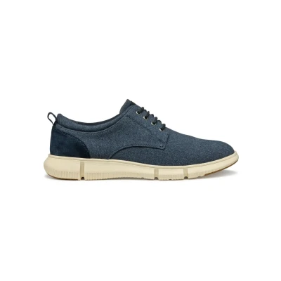 Imagen de Geox Adacter Zapatos con cordones, Hombre, Talla: 46, Navy