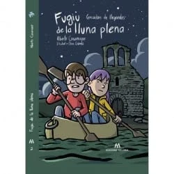Imagen de Fugiu de la lluna plena: 2 (Cercadors llegendes)
