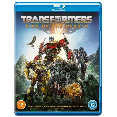 Imagen de Transformers: Rise of the Beasts [Blu ray] [Region A &amp; B C]