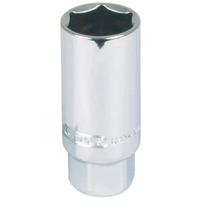 Imagen de KS Tools 918.3991 3/8&quot; CHROMEplus Llave de vaso para bujías 13/16&quot;