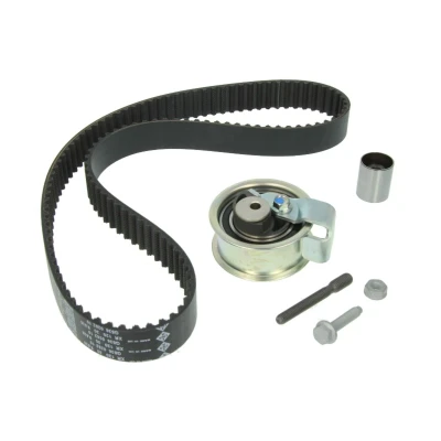 Imagen de INA 530 0176 10 Kit de correa distribución 120 sin amortiguador tensado, rodillo tensor, con tuerca VOLKSWAGEN: Golf 4, Passat B5 Berlina