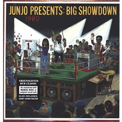 Imagen de Junjo Presents: Big Showdown [Vinilo]