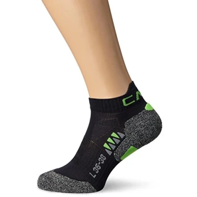 Imagen de CMP Calcetines para correr Skinlife, Antracita, 39/42