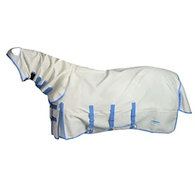 Imagen de WeatherBeeta ComFiTec Sweet Itch Shield Combo Neck Eczema Rug