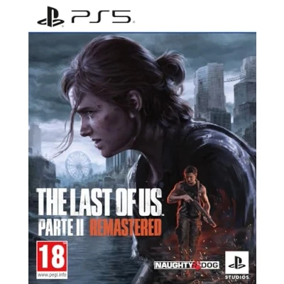 Imagen de PS5 The Last of Us Part II Remastered