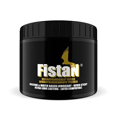 Imagen de Lubricante intimo agua y silicona Fistan 150ml Intimateline