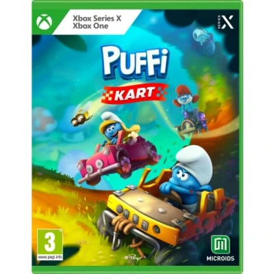Imagen de Pitufos Kart, Edición Estándar, Xbox One