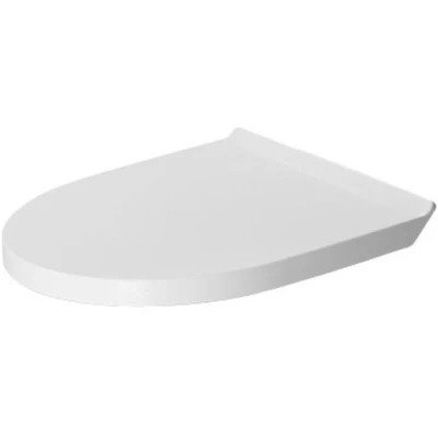 Imagen de Duravit 0020790000 DuraStyle Basic Tapa WC, Blanco