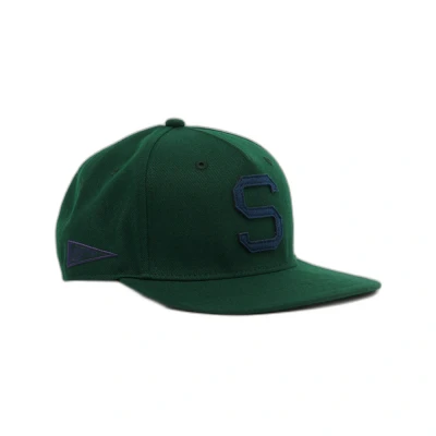 Imagen de Superdry Graphic B Gorra, Hombre, Talla: One Size, Enamel green