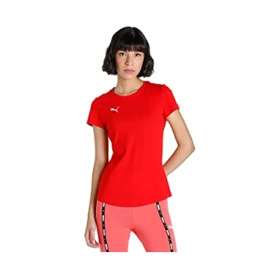 Imagen de Puma Teamgoal 23 Casuals tee W Camiseta, Mujer, Red, L