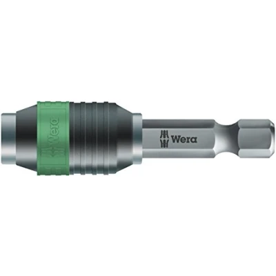 Imagen de Wera 05073421001 Rapidaptor Porta puntas universal (sistema de extracción fácil)