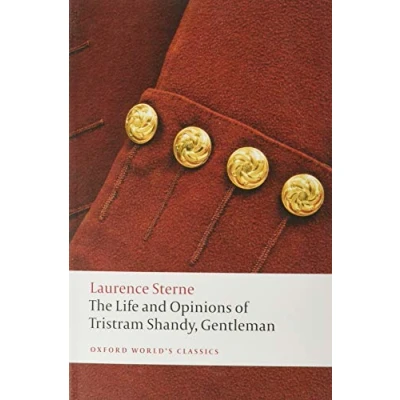 Imagen de The Life And Opinions Of Tristram Shandy Gentleman (ebook)