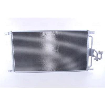 Imagen de NISSENS 94798 Condensador sin secador Aluminio 694 R 134 a