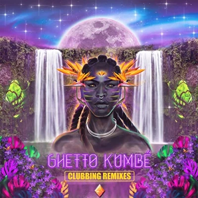 Imagen de Ghetto Kumbé Clubbing Remixes Vinyle Jaune Translucide [Vinilo]