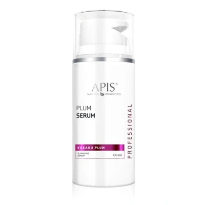 Imagen de Apis Suero facial de ciruela KAKADU PLUM Regenera Hidratante Nutre Antiarrugas, 100 ml
