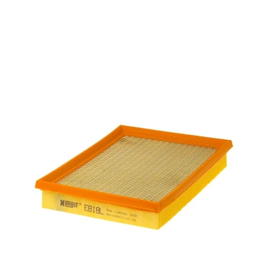 Imagen de HENGST FILTER E818L Filtro de aire 38 190 256 Cartucho filtrante CHRYSLER: PT Cruiser Familiar, Cabrio
