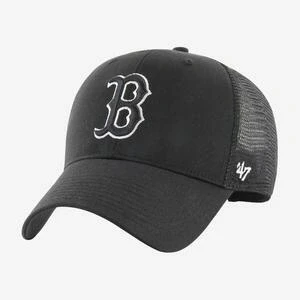 Imagen de 47 Boston Red Sox MLB Most Value P. Branson Negro Gorra de Camionero Ajustable