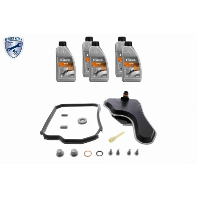 Imagen de VAICO V22 0737 Kit piezas, cambio aceite caja automática Con accesorios cant. de para estándar RENAULT: LAGUNA 2