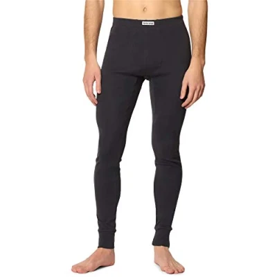 Imagen de Timone Calzoncillos Largos Ropa Térmica Hombre TI30 127(Grafito, XL)