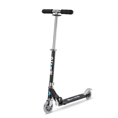 Imagen de Micro® Micro Sprite Patinete 2 Ruedas y Puños Plegables Ligero Altura Regulable 5 12 Años Niños Niñas