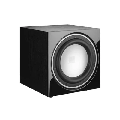 Imagen de Dali E 9F Active Subwoofer (220 W, Altavoz de subgraves (subwoofer) Activo, 37 200 Hz, 25000 Ω, 22,9 cm (9&quot;), Negro)