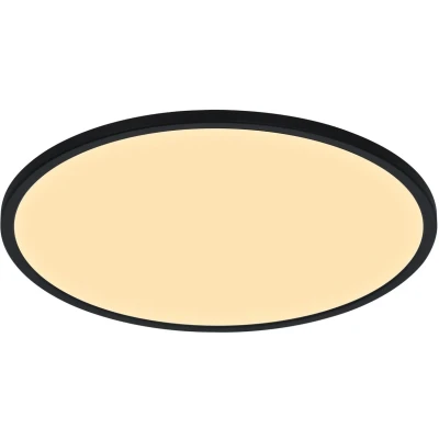 Imagen de Nordlux Plafón LED Oja 60 IP20 2.700K step dim blanco