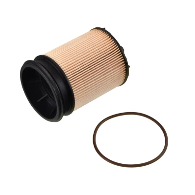 Imagen de FEBI BILSTEIN 183877 Filtro Combustible Cartucho filtrante con junta anular TOYOTA: Avensis III Familiar, Auris Hatchback, Verso